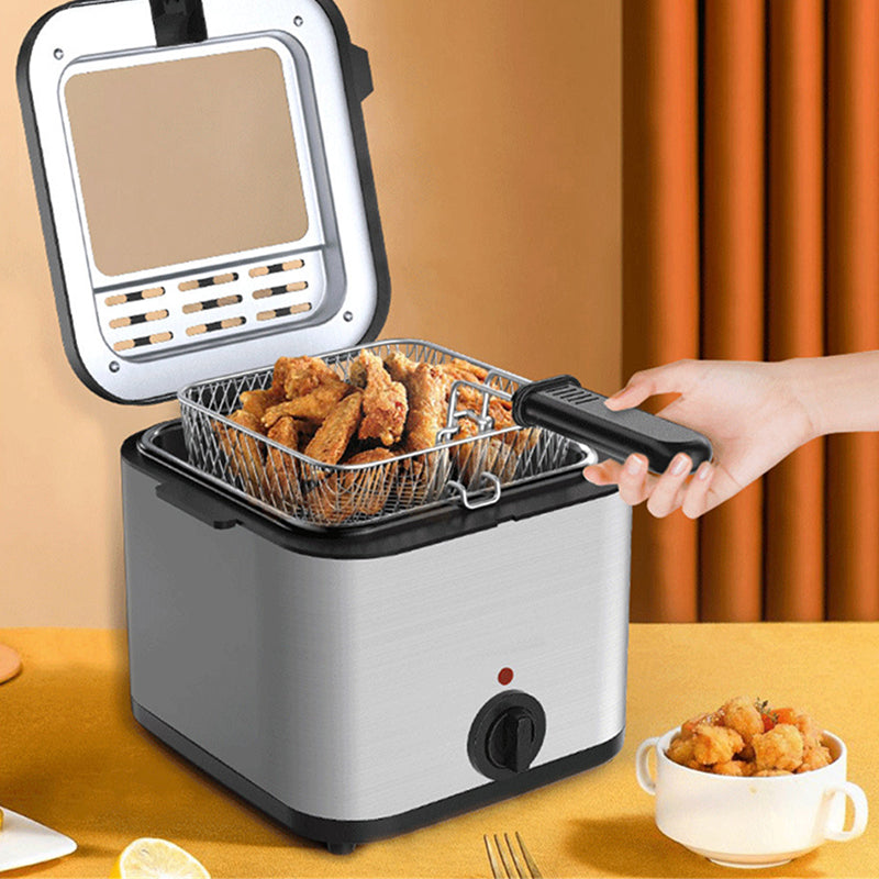 Large Capacity Electric Fryer