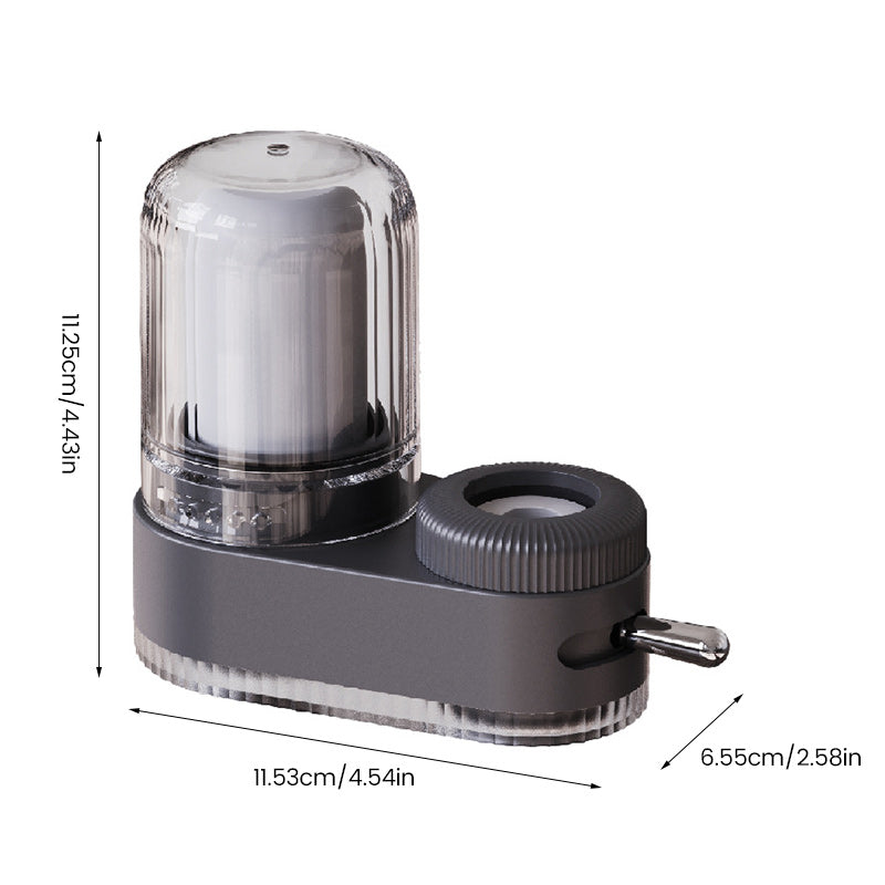 Faucet Water Purifier With Adapters