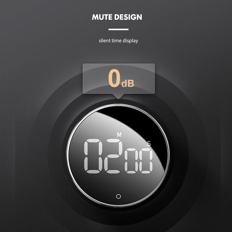Multifunctional Digital Timer Multifunctional Magnetic Digital Timers – fireay