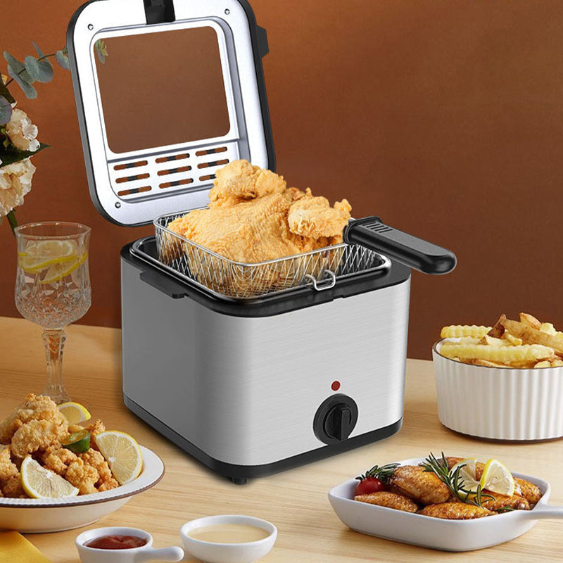 Large Capacity Electric Fryer