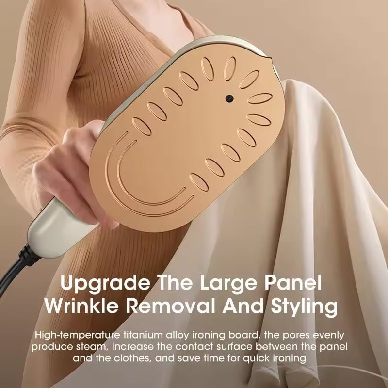 Handheld Portable Iron