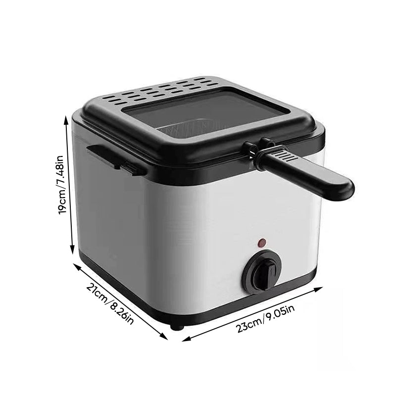 Large Capacity Electric Fryer