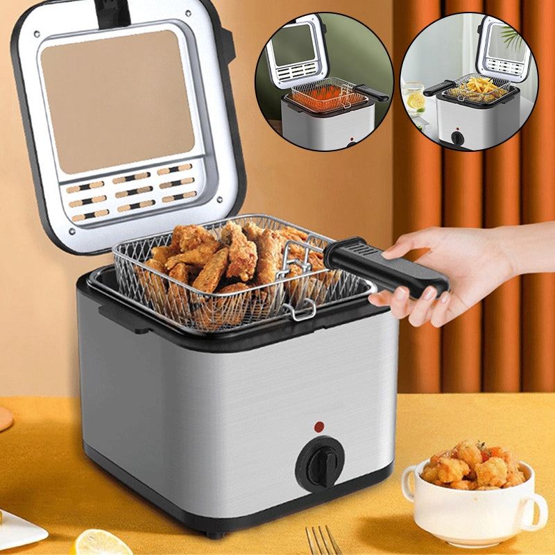 Large Capacity Electric Fryer